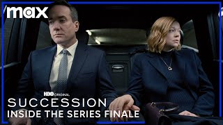 The Succession Series Finale Explained  Succession  Max [upl. by Bettencourt]