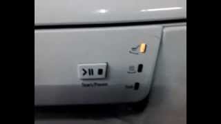 ERROR CODES ON ARISTON DISHWASHER [upl. by Thomson782]