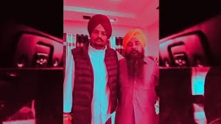 Randiale wala sardar New Tribute to Sidhu Moose wala Share jobansidhuofficial Like share [upl. by Ennaear]