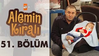 Alemin Kralı 51 Bölüm  atv [upl. by Ellmyer]