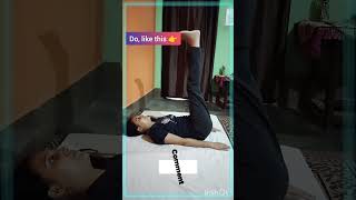 Solution for Varicose veins  Yoga for Beginners yogapose moveyourbody [upl. by Ide]