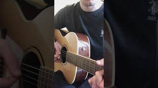 Khamzat Bekov  Reflet  Acoustic Guitar Cover  Antoni Kharaishvili [upl. by Esau538]