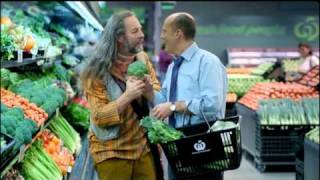 Woolworths Macro Wholefoods Market 2010 Ad [upl. by Ahserb]