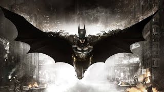 BATMAN ARKHAM KNIGHT LIVE STREAM  CRAZY GUYSOP [upl. by Isiahi]