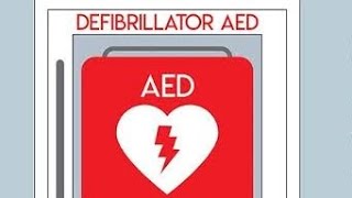 AED Defibrillator [upl. by Clarisa]