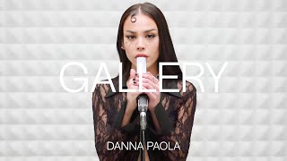 Danna Paola  Aún Te Quiero  GALLERY SESSION [upl. by Nagy]