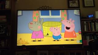 Peppa Pig Delphine Donkey [upl. by Firehs]