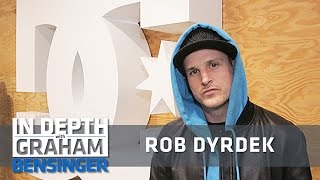 Rob Dyrdek I was forced to stop designing shoes [upl. by Attey]