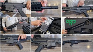 DRD Tactical Paratus Takedown  Suit case Gun  308 rifle Review and Unboxing [upl. by Henriette246]