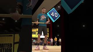 2K deleted my player in NBA 2K25 gaming 2k25 viralvideo [upl. by Wichern]