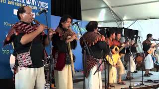 Bolivian Music Performance by Los Masis [upl. by Bernardi849]