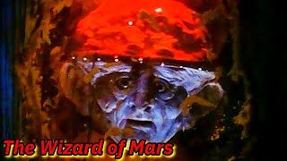 BAD MOVIE REVIEW  The Wizard of Mars 1965 starring John Carradine [upl. by Venditti]