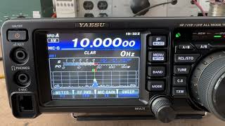 Yaesu FT991A 2 [upl. by Emya]