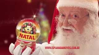 Esplanada Móveis  Antecipe seu Natal 2013 Ofertas 1 [upl. by Donnie931]