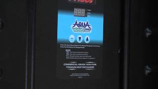 AquaPro Heat Pumps [upl. by Mitchael]