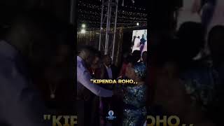 Saida karolikipenda roho lyrics  bongo musiclyrics lyrics bongocover music duet bongohi [upl. by Dnomse629]