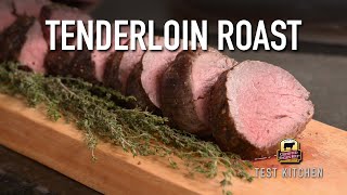 How to Cook a Beef Tenderloin Roast [upl. by Selie952]