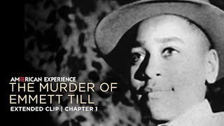 Chapter 1  The Murder of Emmett Till  American Experience  PBS [upl. by Nahrut27]