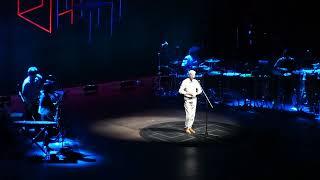 Caetano Veloso live quotMeu Cocoquot tour  Auditorium Parco della Musica Roma 2 [upl. by Delos]