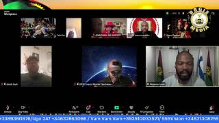 Biafra Redeclaration Sponsorship Committee And Executive With the Media [upl. by Sedlik424]