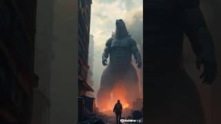 Godzillas Revenge Destruction in New York [upl. by Atteuqnas]