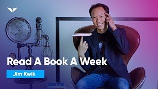 How To Read a Book a Week  Jim Kwik [upl. by Fatima]