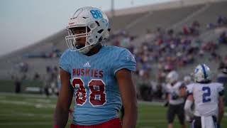 Hirschi Huskies vs Decatur Eagles [upl. by Larisa]