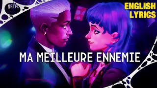 Stromae Pomme  Ma Meilleure Ennemie English Lyrics Arcane Season 2 Soundtrack [upl. by Otanod]