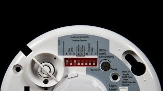 Wattstopper DT300 Occupancy Sensor  available at alpscontrolscom [upl. by Rodney]