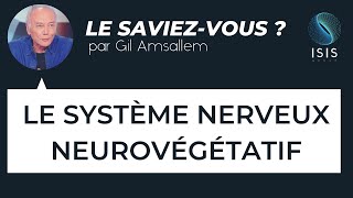 Le système nerveux NeuroVégétatif [upl. by Hako]