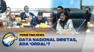 Dugaan Ordal di Balik Pembobolan Data Nasional [upl. by Lodge794]