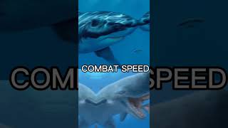 Megalodon Vs Livyatan based on real life [upl. by Elokyn]