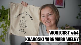 WOOLCAST 54 KRAKOSKI YARNMARK WEŁNY [upl. by Evvie]