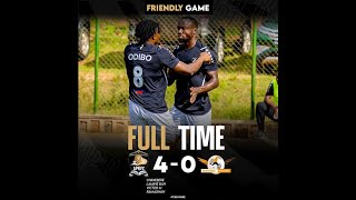 Highlights amp Goals APR FC 40 Gasogi United Friendly match [upl. by Sarson]