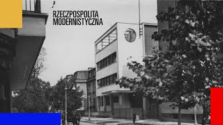 Architektura mieszkaniowa luksusowa  Rzeczpospolita modernistyczna Odc 4 [upl. by Nawat]