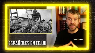 ESPAÑOLES en la GUERRA MUNDIAL TropaGuripa 78 [upl. by Nikos738]