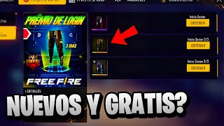 ULTIMO MOMENTO GARENA REGALARA LOS ANGELICALES PUMAS NOVEDADES FREE FIRE [upl. by Deloris]