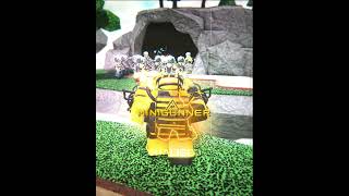 TDS Ranger VS Golden Minigunner towerdefensesimulator tds [upl. by Adnylg]