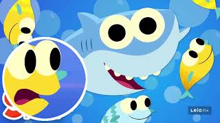 10 Little Fishies   More Kids Songs  Super Simple Songs  ACAPELLA [upl. by Jozef850]