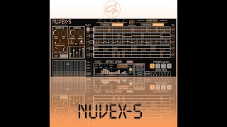 Reaktor 6  Nuvex5 Tutorial [upl. by Namlas]