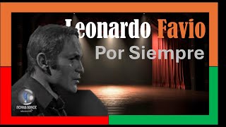 Recordando a Leonardo Favio Un Tributo en su Aniversario [upl. by Ahsekin]