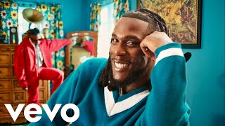 Burna Boy  Feel ft Skepta amp Cruel Santino Music Video [upl. by Millford267]