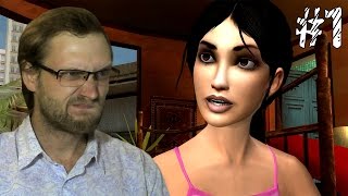 Dreamfall Бесконечное путешествие ► Я ЕЁ НЕНАВИЖУ ► 1 [upl. by Harpp529]