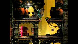 Lets Play Oddworld Abes Exoddus All 300 Mudokons Saved Part 31 Conference in a Toilet [upl. by Anav]