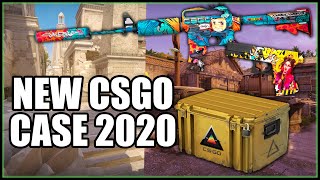 CSGO Just Released A NEW CASE  HUGE NEW UPDATE 2020 Prisma 2 [upl. by Atined]