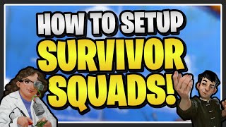 How to Raise Your Power Level in Fortnite Save the World  UPDATED Survivor Squads Guide [upl. by Denice]