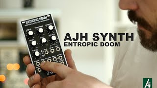 AJH Synth  Entropic Doom [upl. by Rabka842]