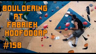 Bouldering at De Fabriek Hoofddorp 158 [upl. by Erret87]