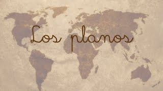 Los planos [upl. by Maximilian]