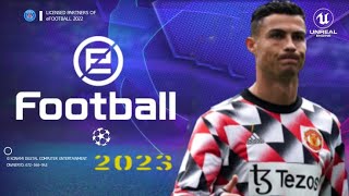 PES 2023 PS2 English Version [upl. by Truitt]